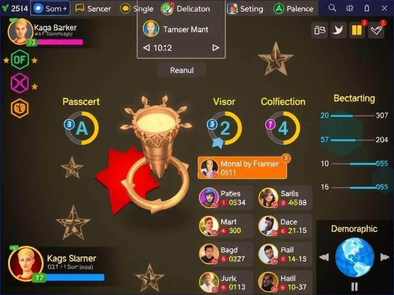 Paneer Power Struggle gameplay screenshot showing strategic elements